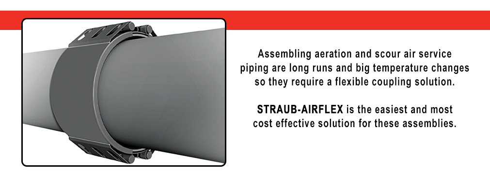  Straub Air-Flex Coupling