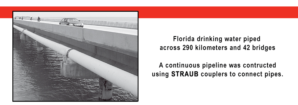 FLorida Keys Water Pipeline